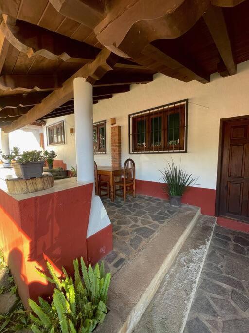 Cabana Ledesma Villa Mazamitla Exterior foto