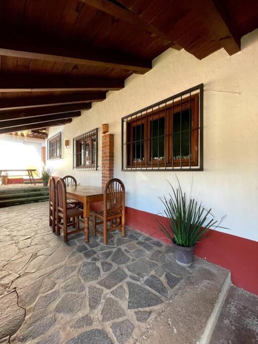 Cabana Ledesma Villa Mazamitla Exterior foto